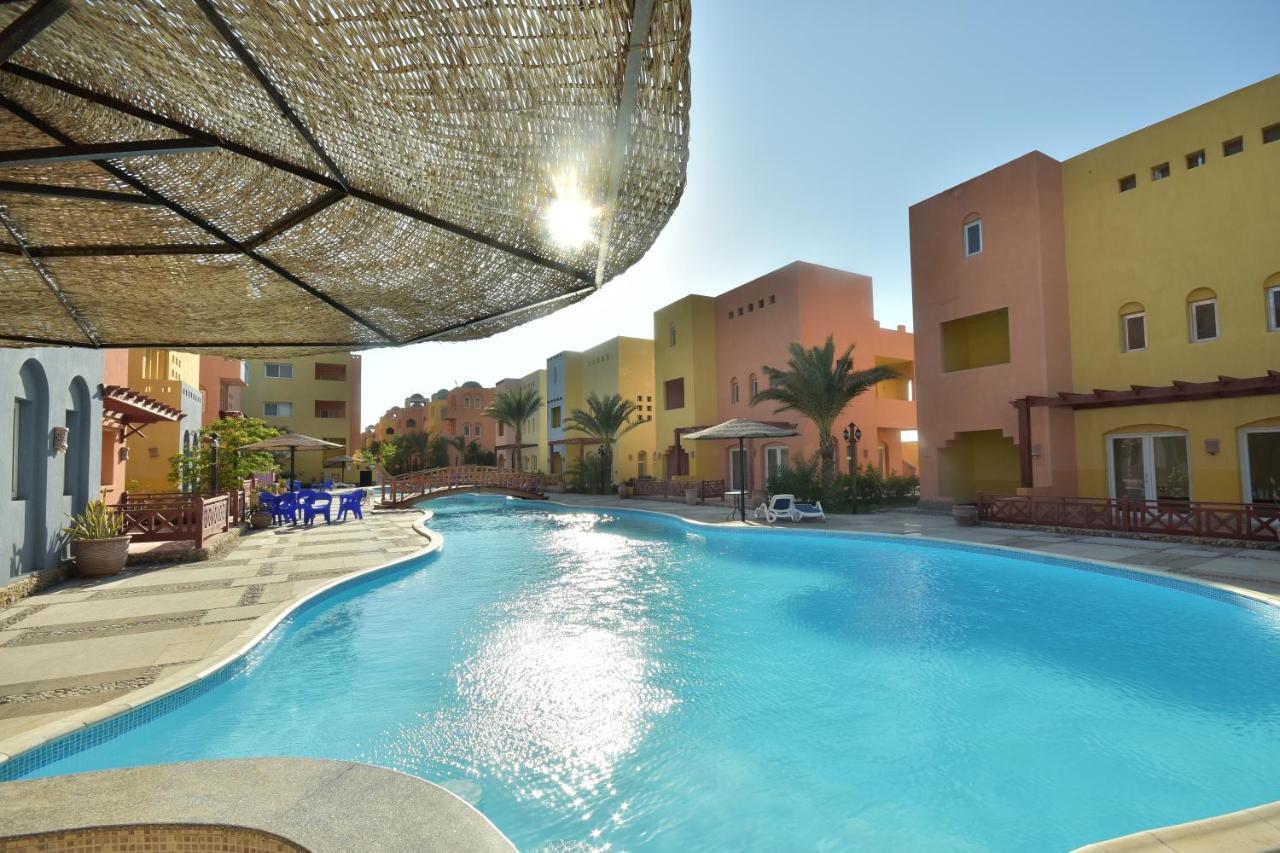Al Dora Residence Apartments Hurghada Exterior foto