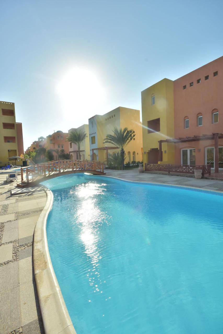 Al Dora Residence Apartments Hurghada Exterior foto